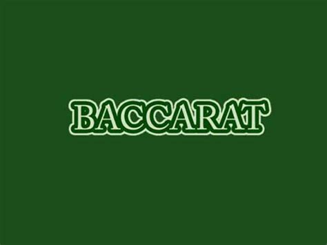 Baccarat Habanero Review 2024