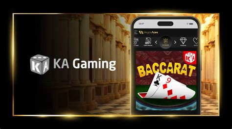 Baccarat Ka Gaming Leovegas