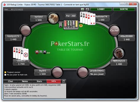 Badugi Pokerstars Mobile