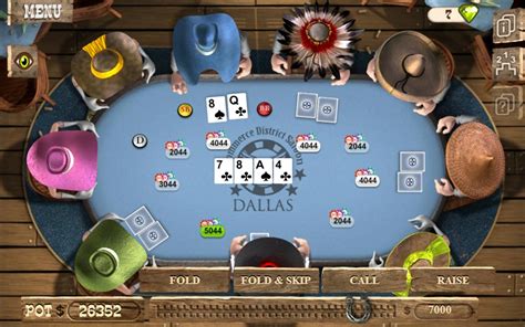 Baixar Texas Holdem Poker Da Tela De Toque