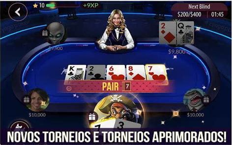 Baixar Texas Holdem Poker Da Zynga Livre