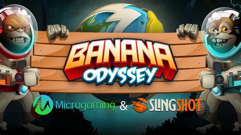 Banana Odyssey 888 Casino