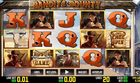 Bandit S Bounty 1xbet