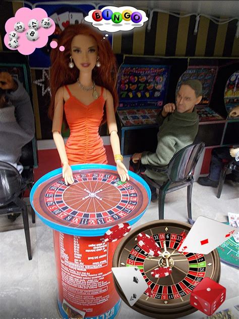 Barbie Casino Lisboa