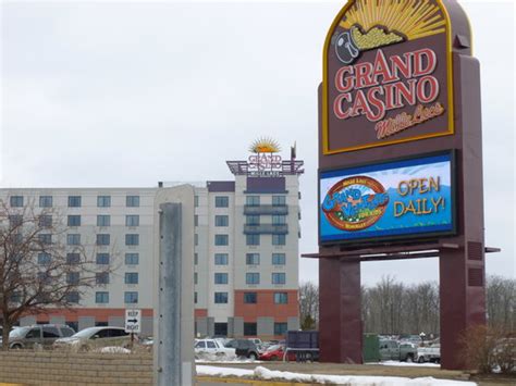 Bares Perto De Grand Casino Mille Lacs