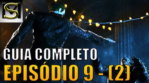 Batman Arkham Origins Casino Passo A Passo