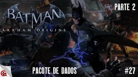 Batman Arkham Origins Enigma Do Pacote De Dados Do Casino