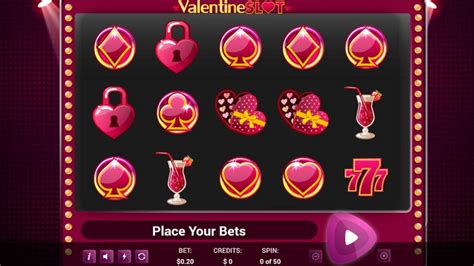 Be My Valentine Slot - Play Online