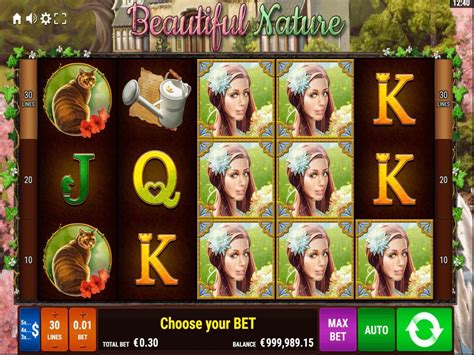 Beautiful Nature Slot Gratis