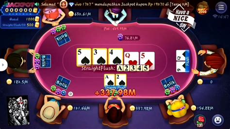 Beb Bermain Texas Holdem Poker Biar Menang