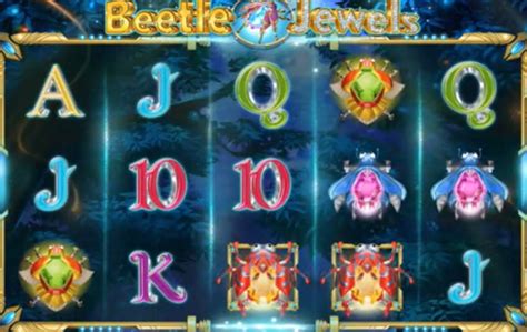 Beetle Jewels 1xbet