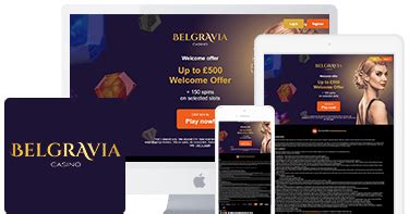 Belgravia Casino App