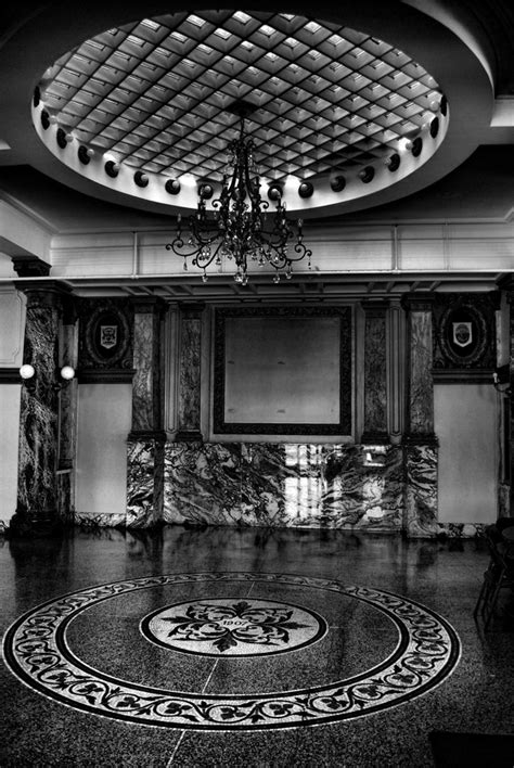 Belle Isle Casino Interior