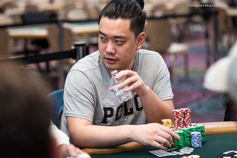 Benjamin Zhang Poker