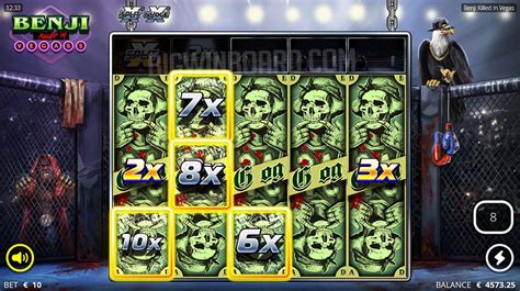 Benji Killed In Vegas Slot - Play Online