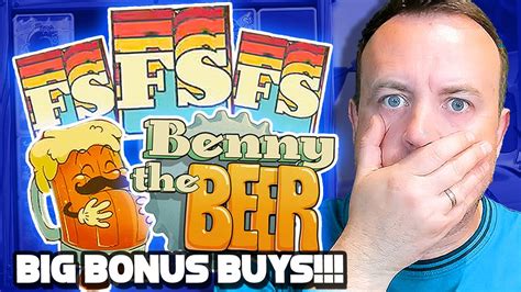 Benny The Beer Bet365