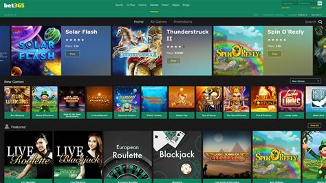 Bet365 Casino Slots