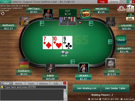 Bet365 Poker Maquinas