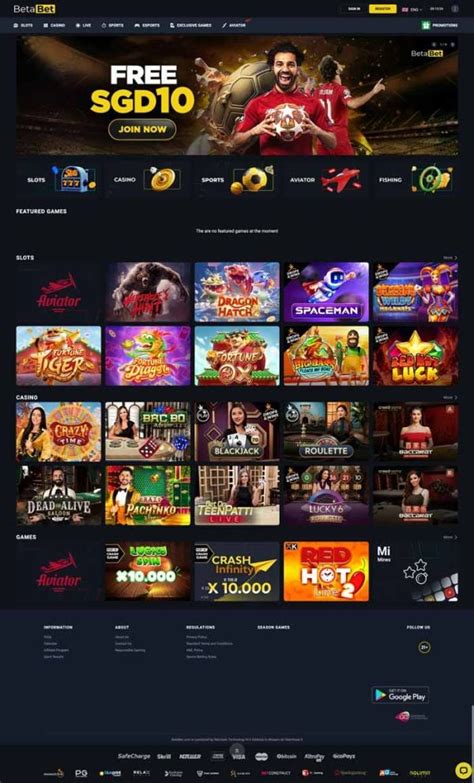 Betabet Casino