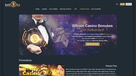 Betbtc Io Casino Review