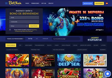 Betchain Casino Costa Rica