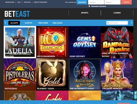 Beteast Casino Bonus