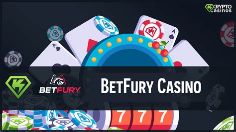 Betfury Casino Chile