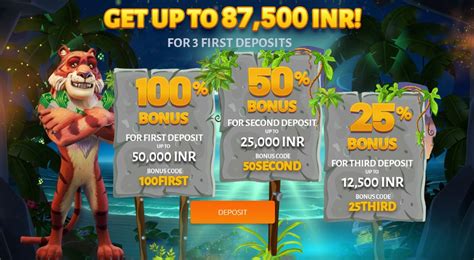 Betjungle Casino Bonus