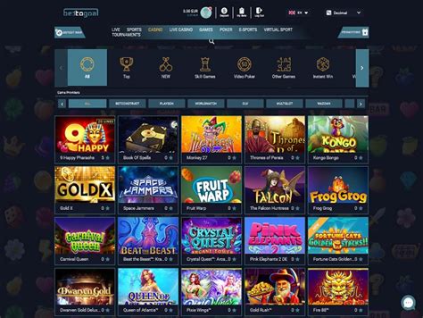 Bettogoal Casino Online