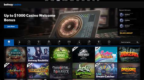 Betway Casino 30 Gratis