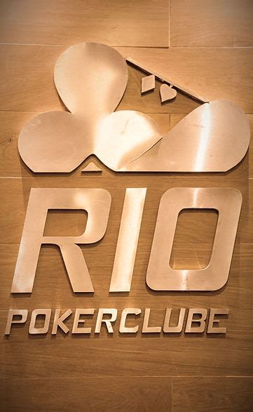 Bg Clube De Poker Rio