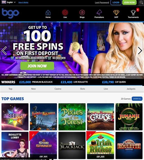 Bgo Casino Download