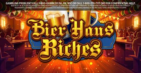 Bier Haus Riches 888 Casino