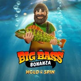 Big Bass Bonanza Hold And Spinner Novibet