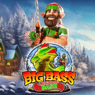 Big Bass Christmas Bash Parimatch