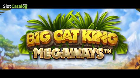 Big Cat King Megaways Pokerstars