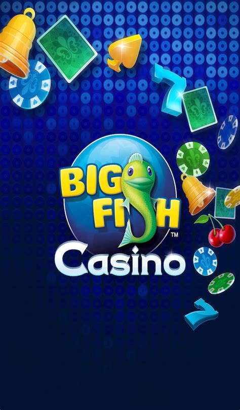 Big Fish Casino   Slots Poker Blackjack E Muito Mais