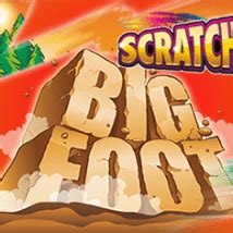 Big Foot Scratch Parimatch