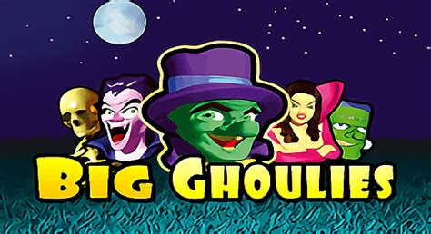 Big Ghoulies Betsson