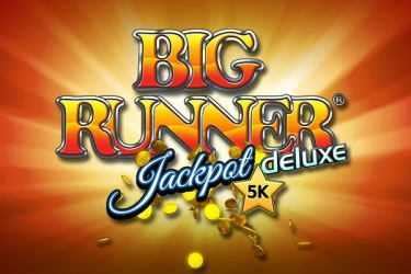 Big Runner Jackpot Deluxe Brabet