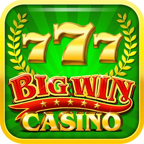 Big Wins Casino Aplicacao
