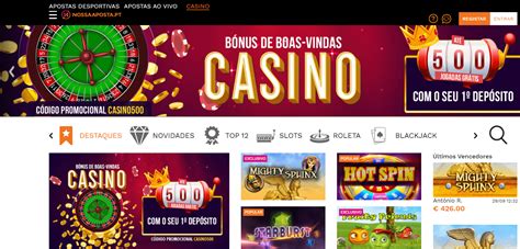 Bingo Bonus Casino Apostas