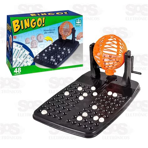 Bingo E O Jogo