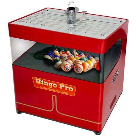 Bingo Machine Betano