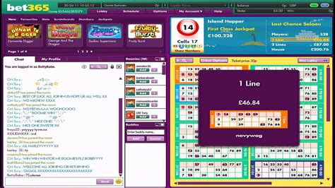 Bingo Pirata Bet365