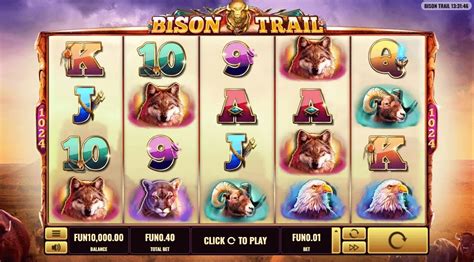 Bison Trail Bwin