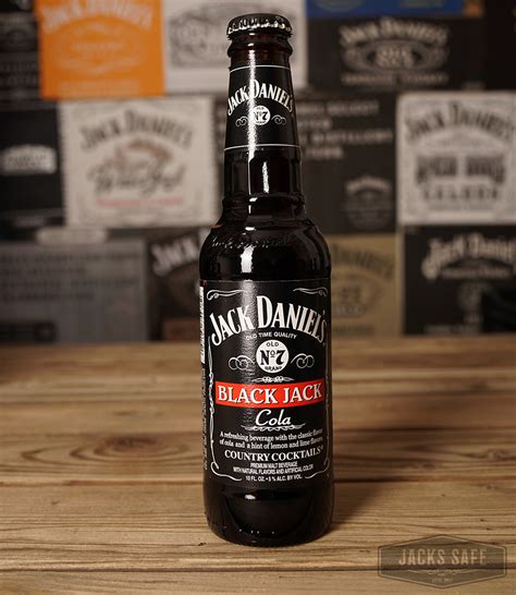 Black Jack Cola Revisao