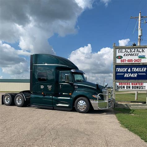 Black Jack Express Madeira Lago Mn