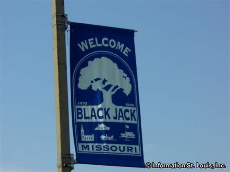 Black Jack Missouri Jornal