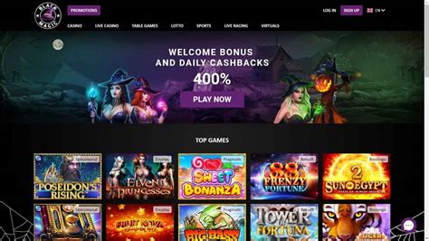 Black Magic Casino Download